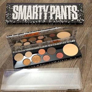 NEW Mac Cosmetics Smarty Pants eyeshadow palette